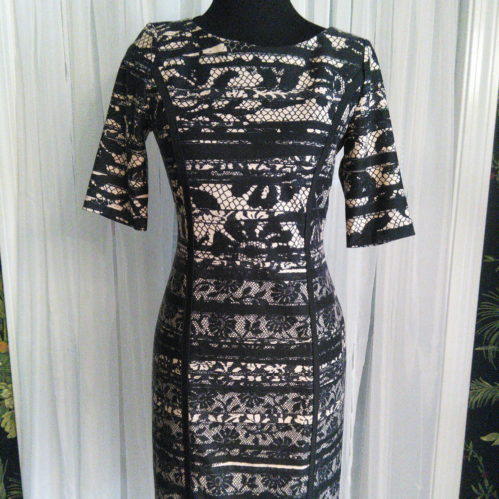 Julian Taylor Dress